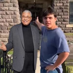 Meet your Posher, Harrison